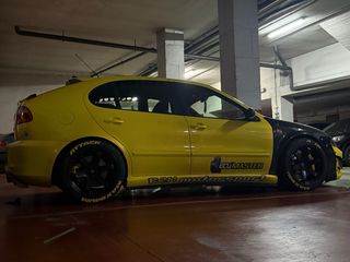 Taloneras Maxton Design Seat Leon mk1 FR Cupra r