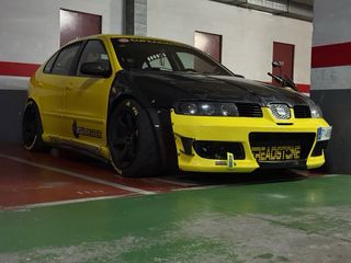 Taloneras Maxton Design Seat Leon mk1 FR Cupra r