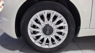 FIAT 500 Cult 1.0 Hybrid 51KW (70 CV)