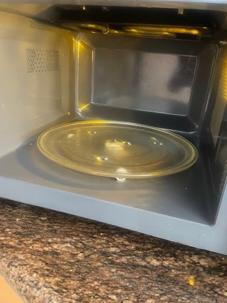 Microondas Negro