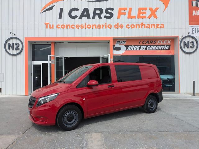 MERCEDES_BENZ Vito 109 CDI Mixto Compacta