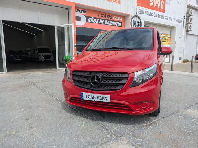 MERCEDES_BENZ Vito 109 CDI Mixto Compacta