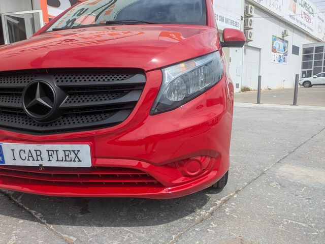MERCEDES_BENZ Vito 109 CDI Mixto Compacta