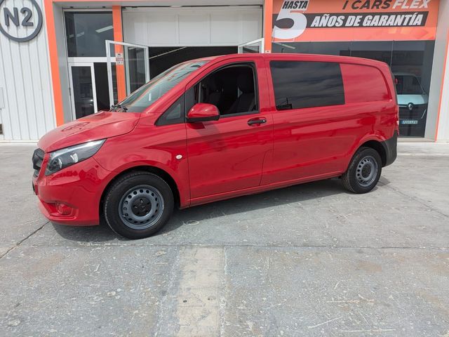 MERCEDES_BENZ Vito 109 CDI Mixto Compacta