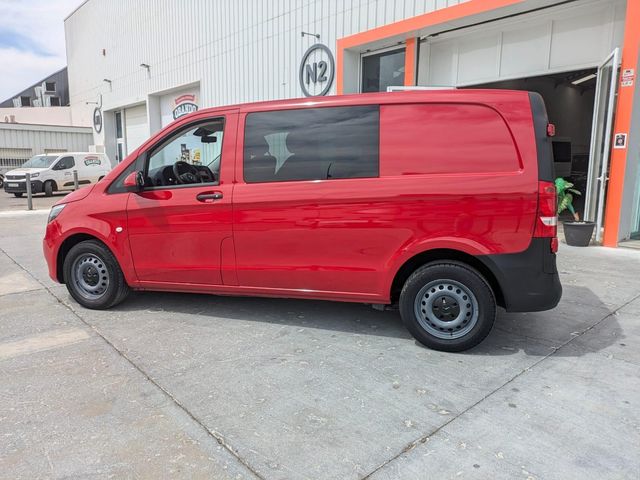 MERCEDES_BENZ Vito 109 CDI Mixto Compacta
