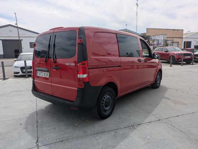 MERCEDES_BENZ Vito 109 CDI Mixto Compacta