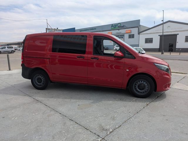 MERCEDES_BENZ Vito 109 CDI Mixto Compacta