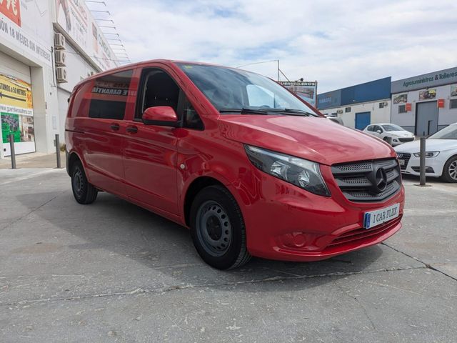 MERCEDES_BENZ Vito 109 CDI Mixto Compacta