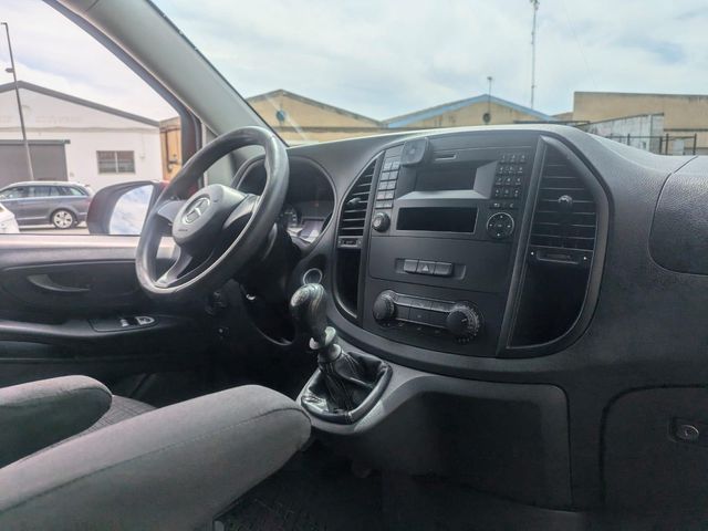 MERCEDES_BENZ Vito 109 CDI Mixto Compacta