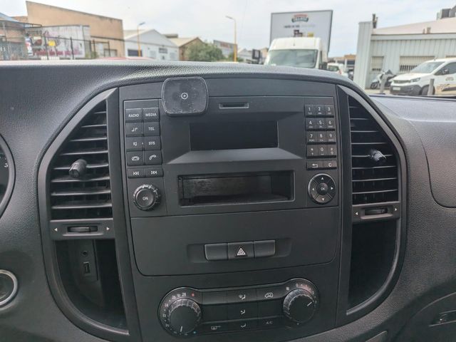 MERCEDES_BENZ Vito 109 CDI Mixto Compacta