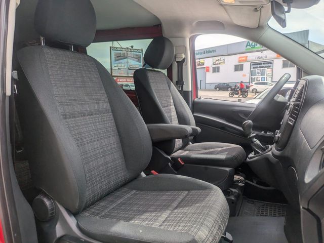 MERCEDES_BENZ Vito 109 CDI Mixto Compacta