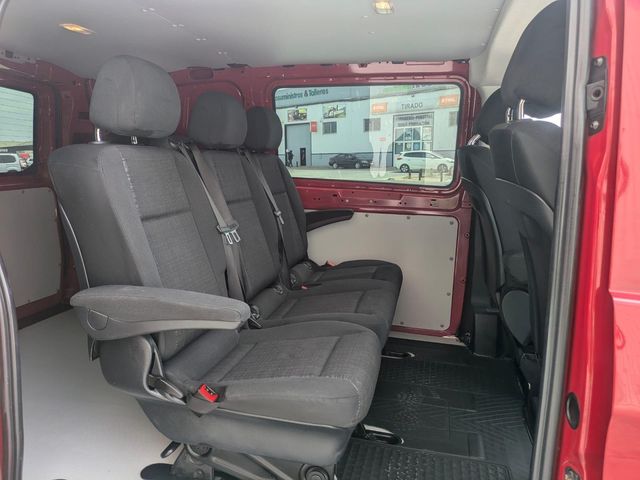 MERCEDES_BENZ Vito 109 CDI Mixto Compacta