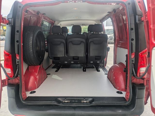 MERCEDES_BENZ Vito 109 CDI Mixto Compacta