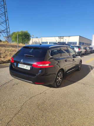PEUGEOT 308 Nuevo 308 SW Access 1.2 PureTech 130