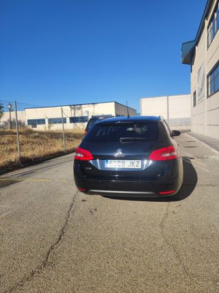 PEUGEOT 308 Nuevo 308 SW Access 1.2 PureTech 130
