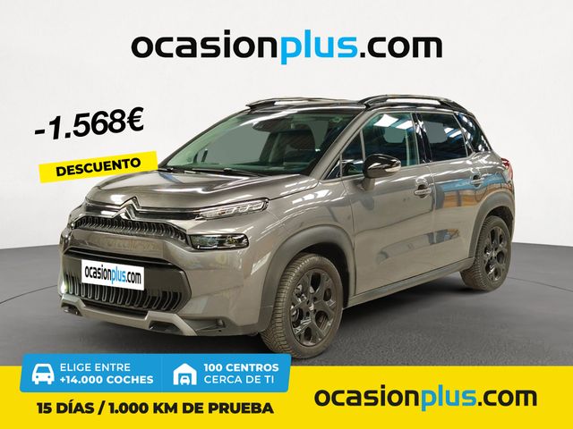 Citroen C3 Aircross PureTech 110 S&S Max 81 kW (110 CV)