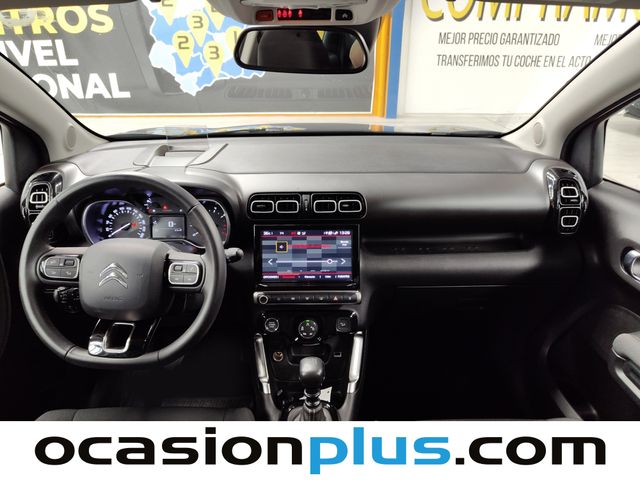 Citroen C3 Aircross PureTech 110 S&S Max 81 kW (110 CV)