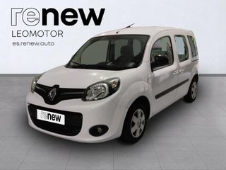 Renault Kangoo Furgón Kangoo Furgon Diesel Kangoo Fg. 1.5dCi Profesional 55kW