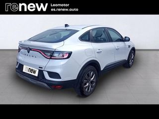 Renault Arkana 1.6 E-Tech Evolution 103kW