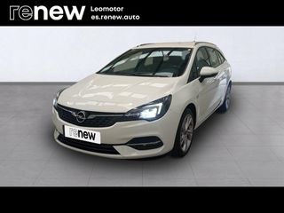 Opel Astra Diesel 1.5D S/S Edition 105