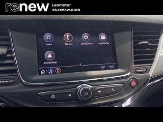 Opel Astra Diesel 1.5D S/S Edition 105