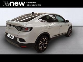 Renault Arkana 1.3 TCe Techno EDC 103kW
