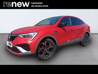 Renault Arkana Hibrido 1.6 E-Tech R.S.Line Fast Track 105kW