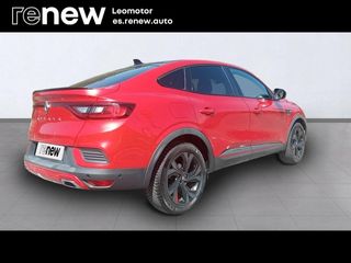 Renault Arkana Hibrido 1.6 E-Tech R.S.Line Fast Track 105kW