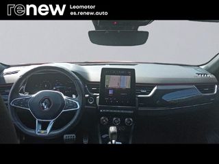 Renault Arkana Hibrido 1.6 E-Tech R.S.Line Fast Track 105kW