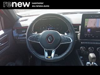 Renault Arkana Hibrido 1.6 E-Tech R.S.Line Fast Track 105kW