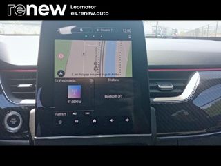 Renault Arkana Hibrido 1.6 E-Tech R.S.Line Fast Track 105kW