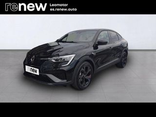 Renault Arkana Hibrido 1.6 E-Tech R.S.Line 105kW