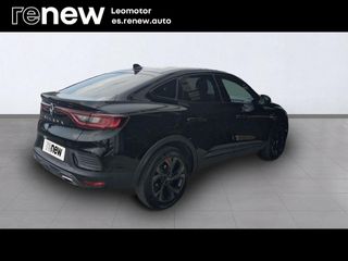 Renault Arkana Hibrido 1.6 E-Tech R.S.Line 105kW