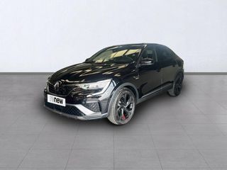 Renault Arkana Hibrido 1.6 E-Tech R.S.Line 105kW