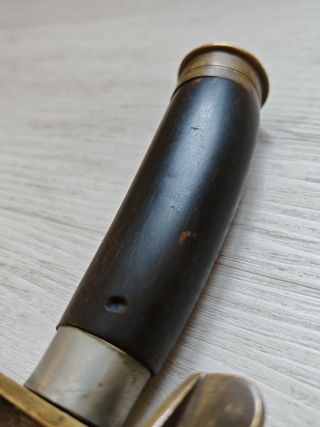 Attrezzo arabo antico