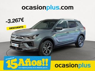 Ssangyong Korando G15T Urban Plus Auto 120 kW (163 CV)
