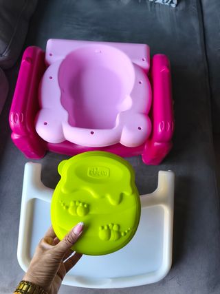 Asiento elevador Chicco