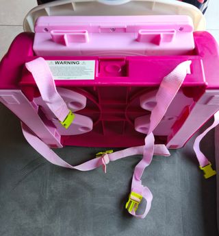 Asiento elevador Chicco