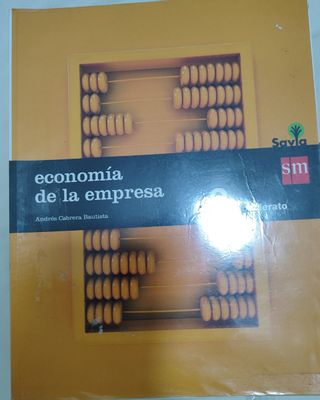 Economía de la Empresa