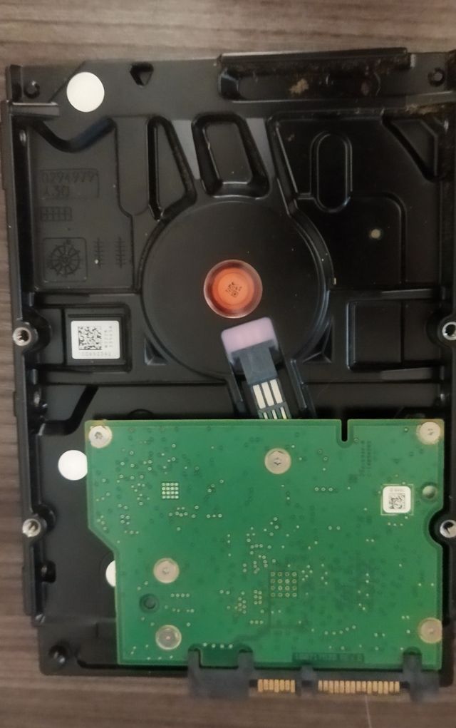 Disco Duro Seagate Barracuda 1TB