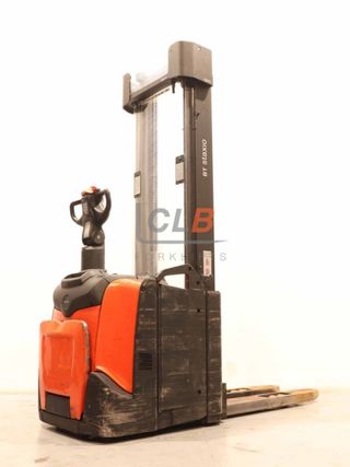 Ref. M-5894 Apilador Eléctrico con Plataforma BT SPE 160 L