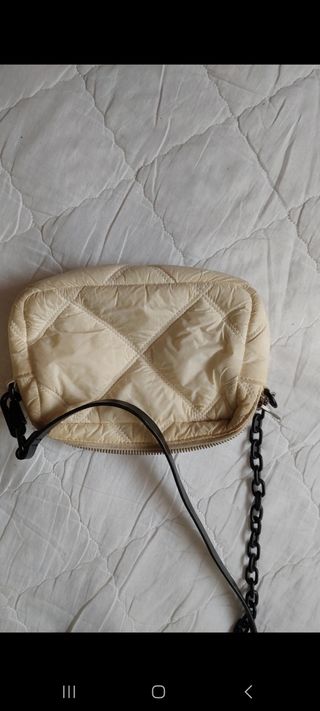 Bolso Bimba y Lola Beige