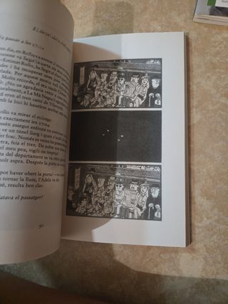 Les aventures de La Mà Negra