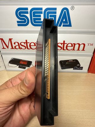 Batman Returns - SEGA Master System