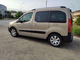 PEUGEOT Partner 1.6HDI 90CV OUTDOOR CB
