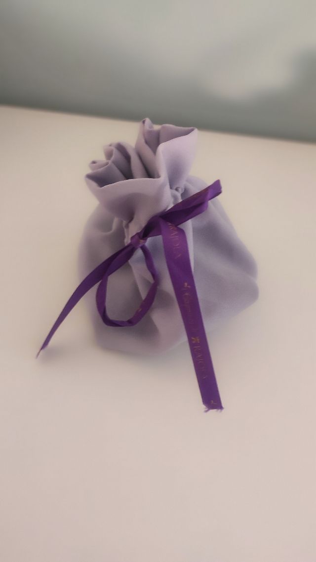 Collana lunga Rajola verde