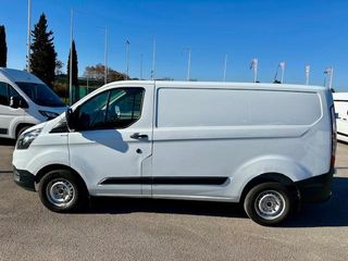 FORD TRANSIT CUSTOM 2.0 TDCI 260 L1 H1 105 AMBIENTE FURGON