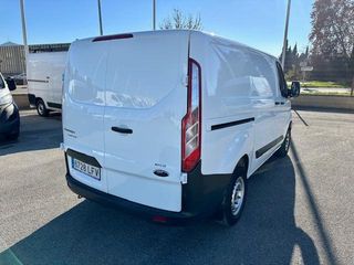 FORD TRANSIT CUSTOM 2.0 TDCI 260 L1 H1 105 AMBIENTE FURGON