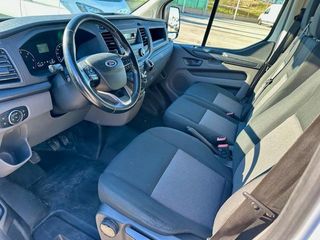 FORD TRANSIT CUSTOM 2.0 TDCI 260 L1 H1 105 AMBIENTE FURGON
