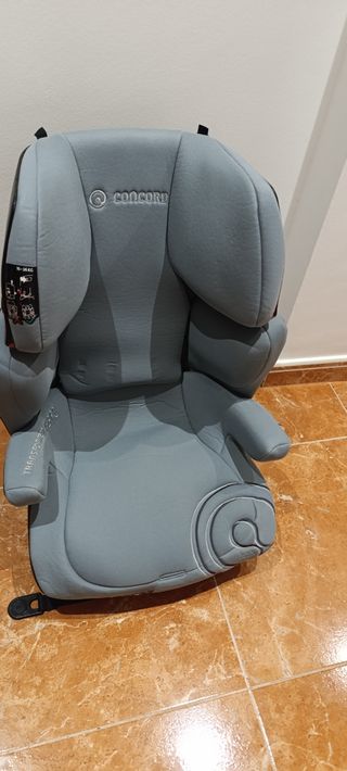 Silla de coche Concord gris